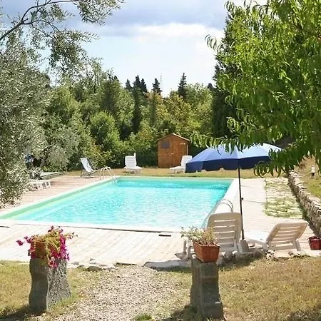 Séjour à la campagne Mercatale Le Bolle